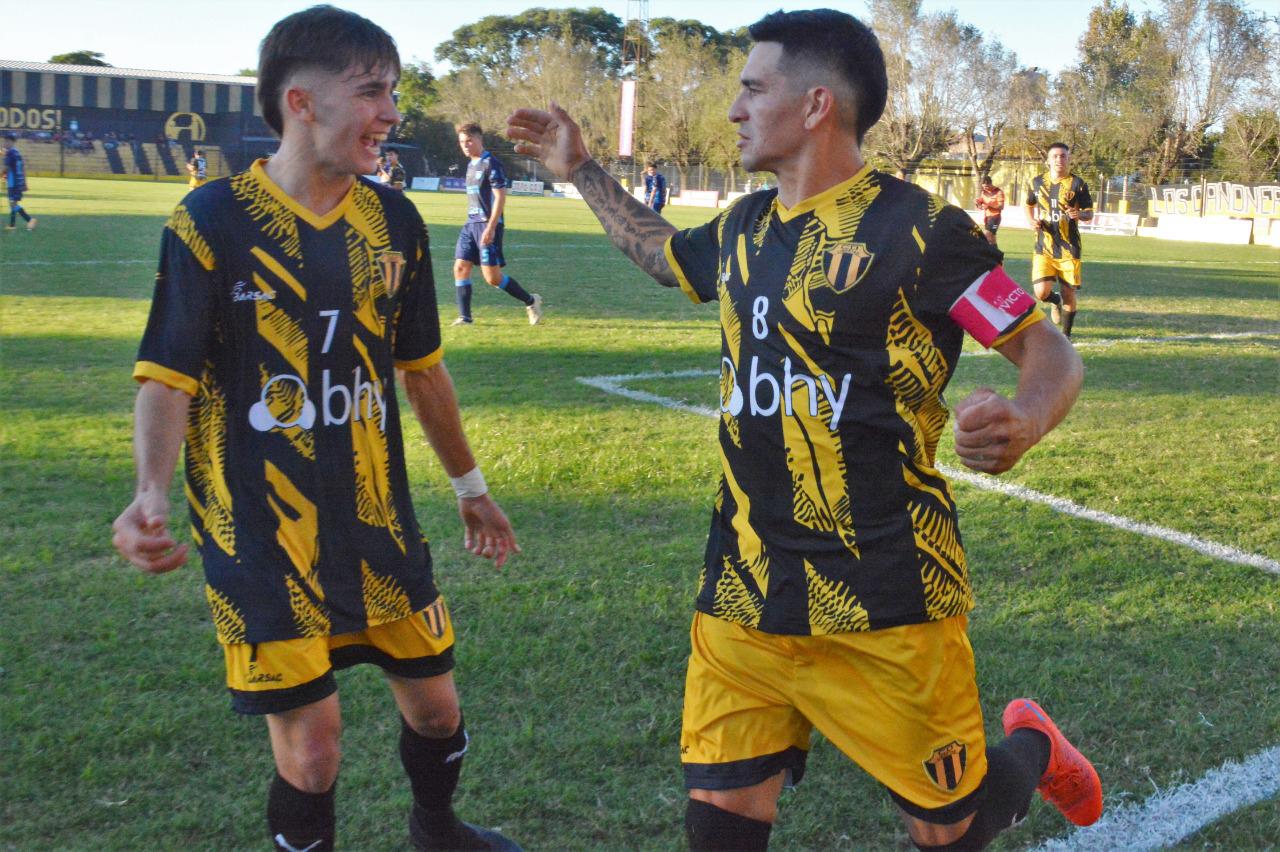 Libertad - Atletico 2