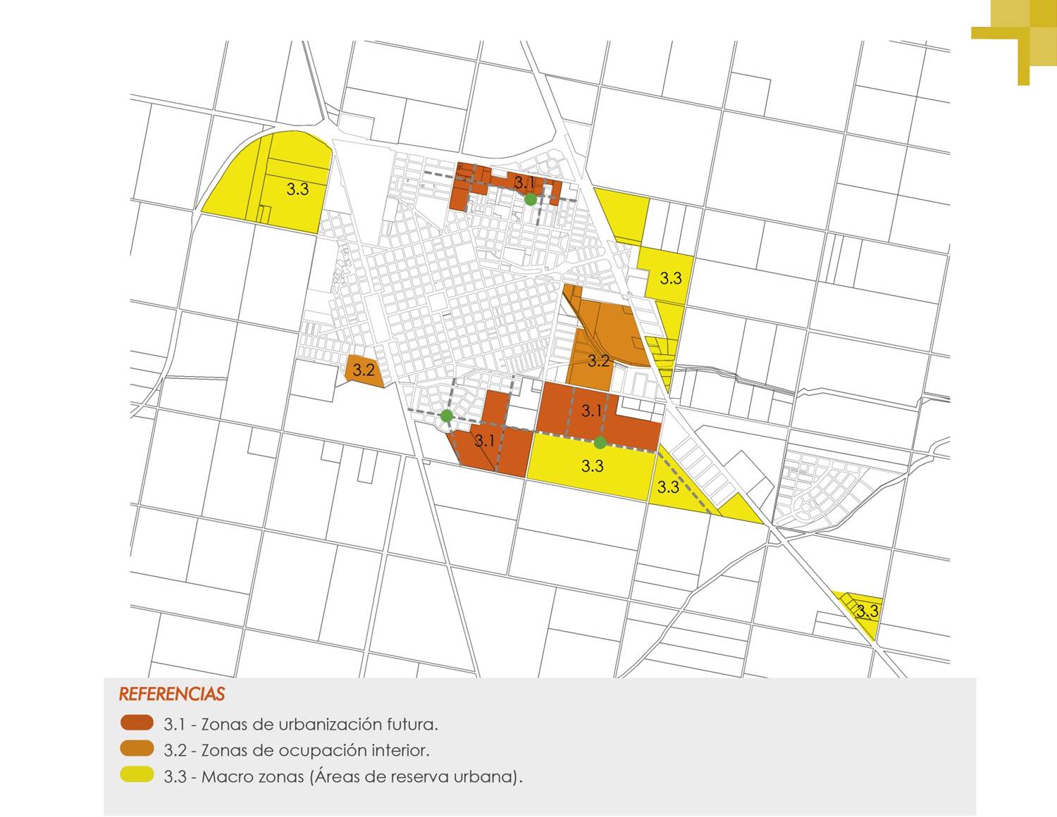 Nuevas urbanizaciones