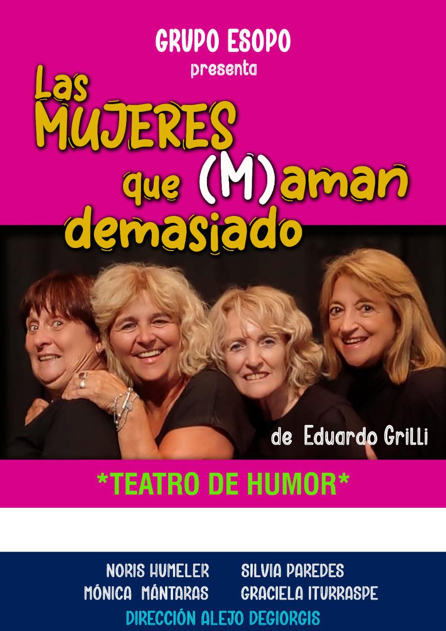 Mujeres que aman demasiado