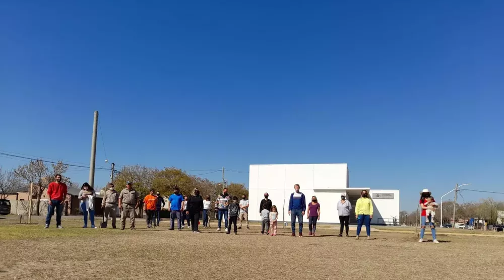 Forestacion con participacion 3