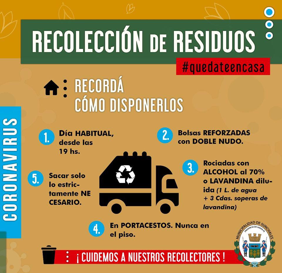 Recoleccion residuos 2