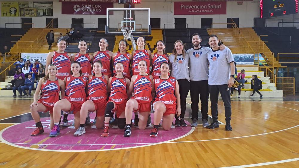 Interasociaciones U18 - Rafaelina