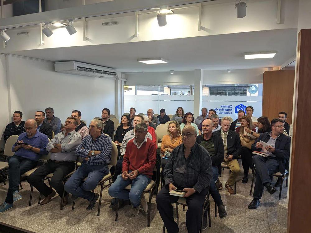 Fececo comision directiva 2