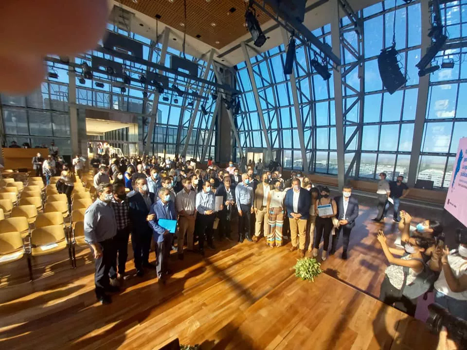 Premio desarrollo territorial 2