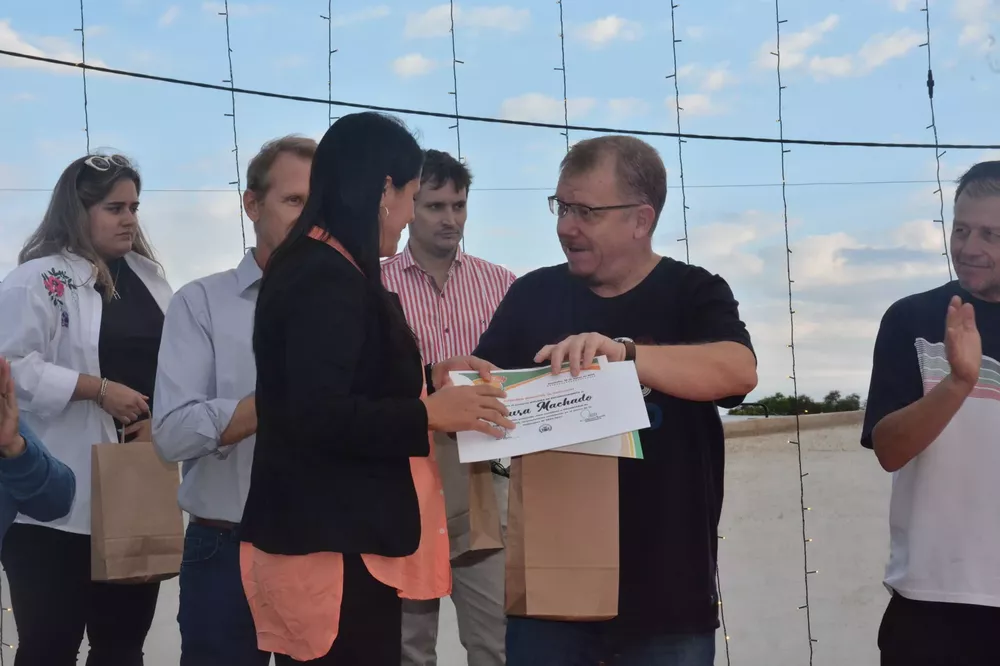 Reconocimiento voluntarios 2022 2