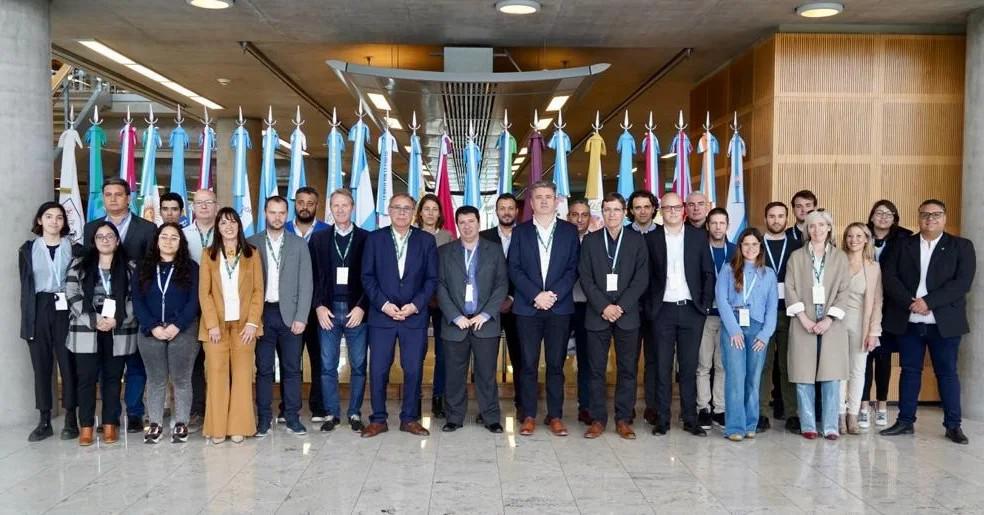 Toselli en encuentro declaracion de ciudades argentinas 1