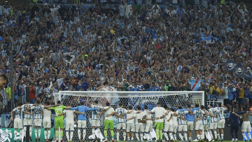 Argentina - Croacia 2