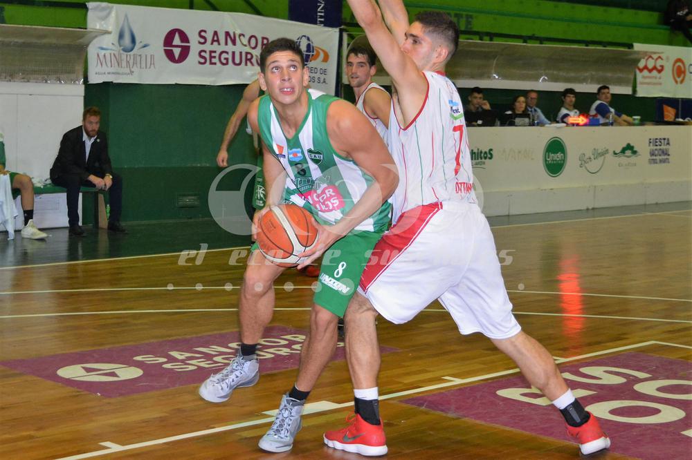 UNIÓN VS LAS PAREJAS PLAYOFF 7