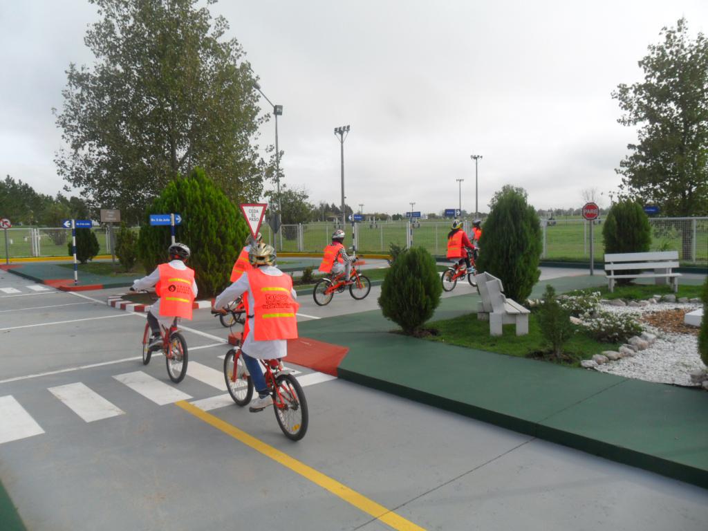 Parque Temático Vial - 10 aniversario 1