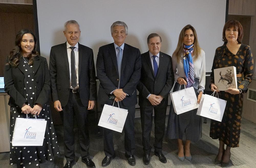 Alianza Sancor Seguros - Chile 4