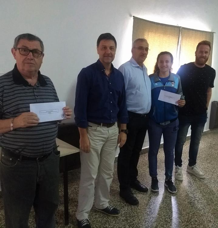 Entrega calvo - Morella Triverio