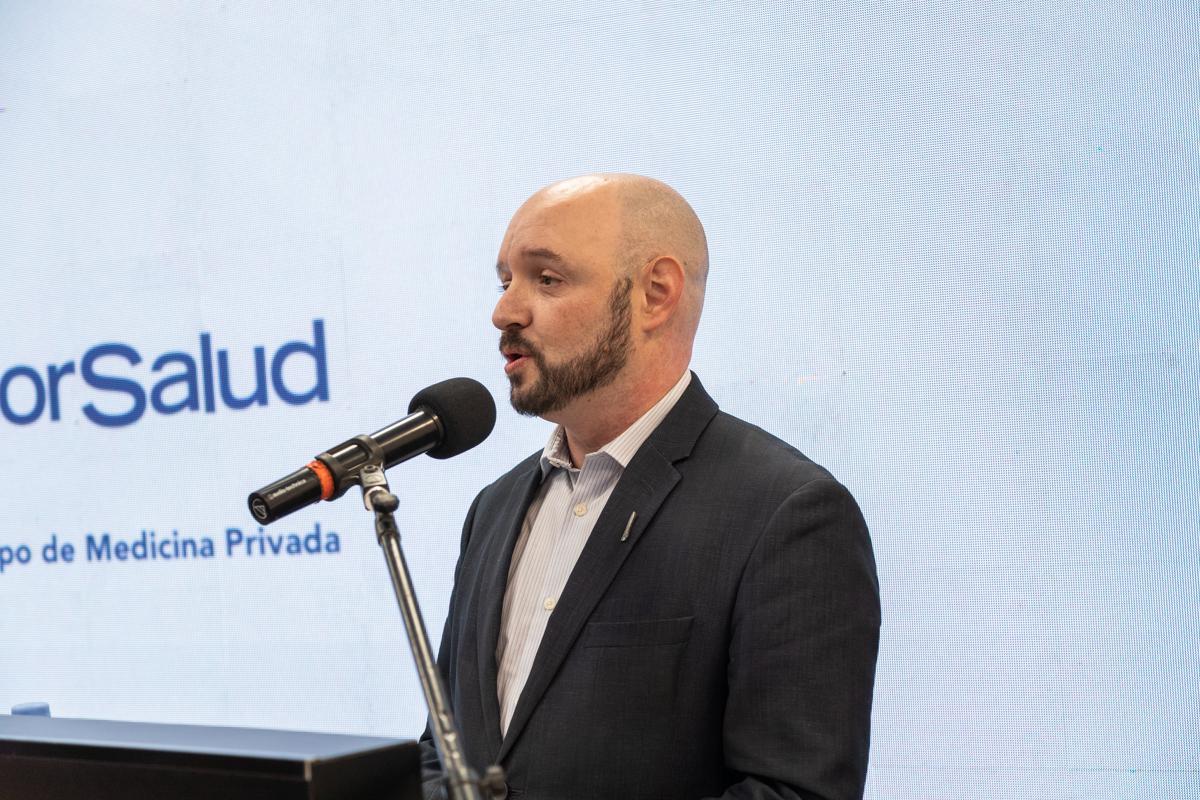 Inauguracion oficina Obelisco 5