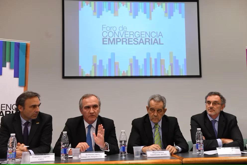 Foro de convergencia