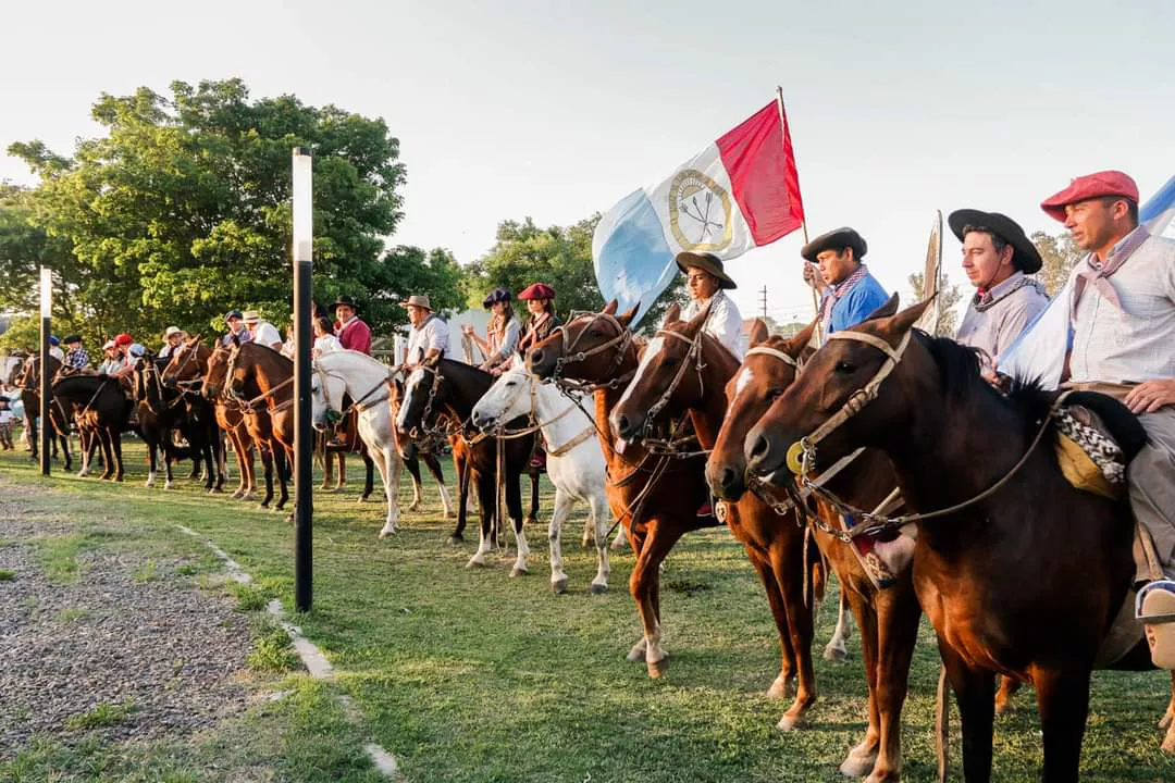Festejo de la tradición 1