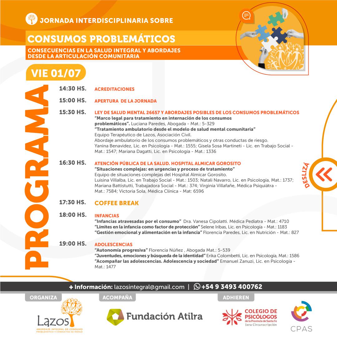 Jornada sobre consumos problematicos 3