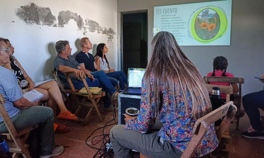 Escuela agroecologica - ultimo modulo 2022 2