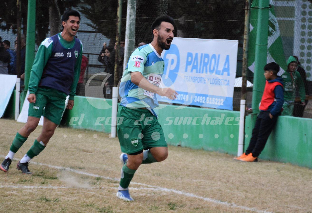 Union - Sp Belgrano 2