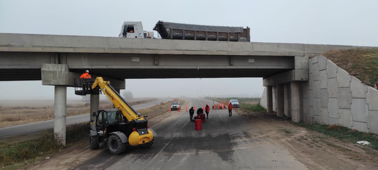 RN 34 - Avance obra 15-6-22 3