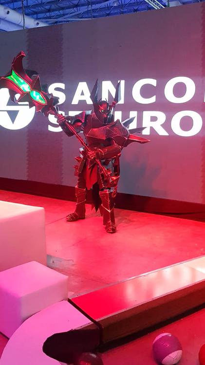 GSS en Gamergy 2022 3