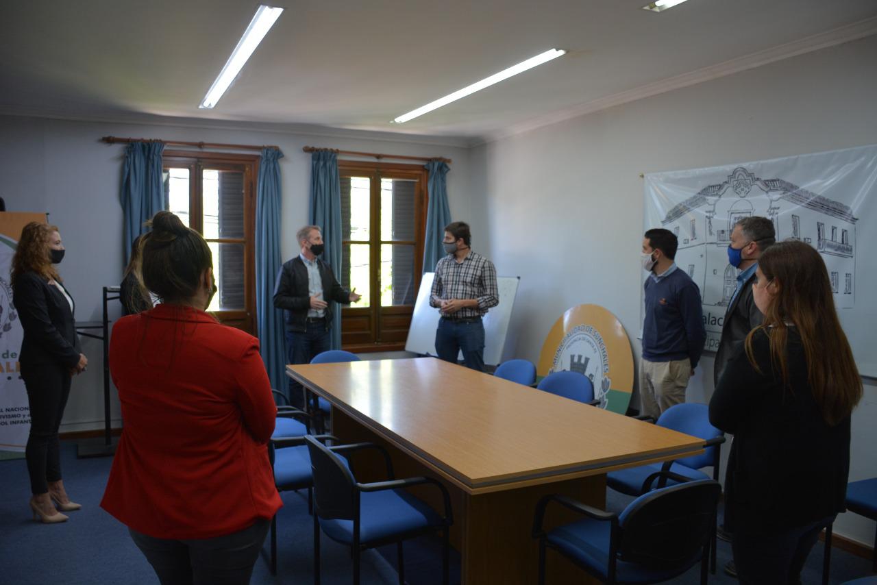 Encuentro de trabajo 2