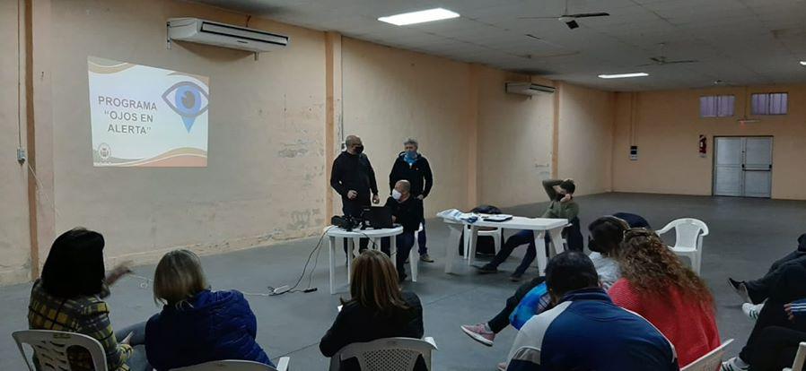 ojos en alerta 6