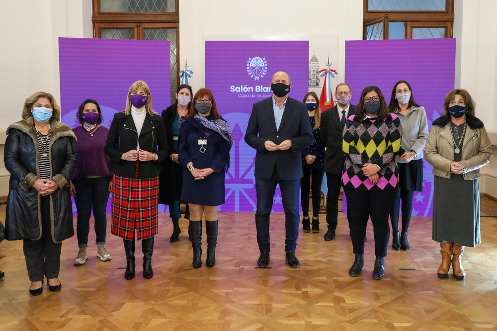 Juramento ministra igualdad 2