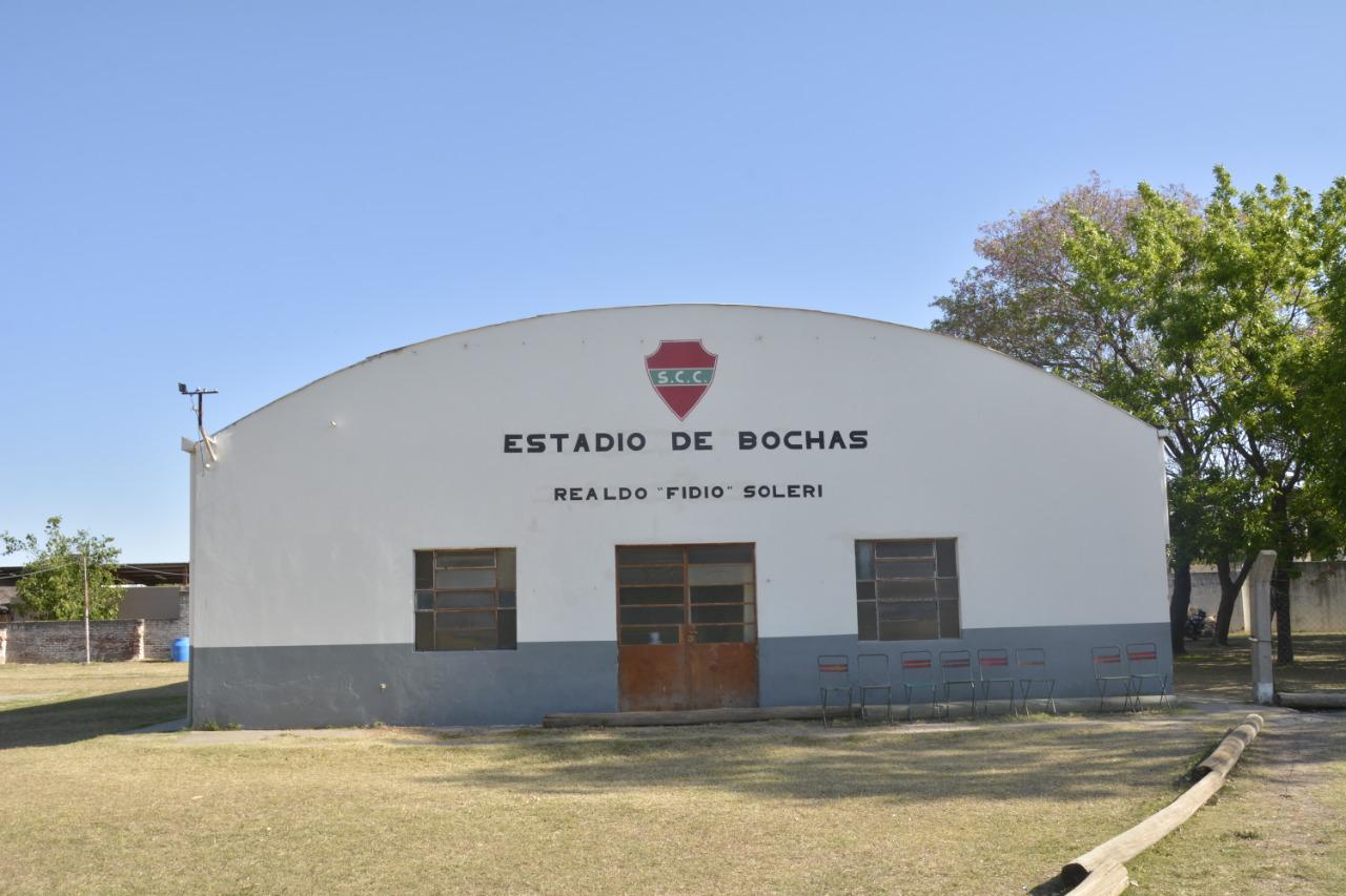 Reconocimiento al Cicles 2