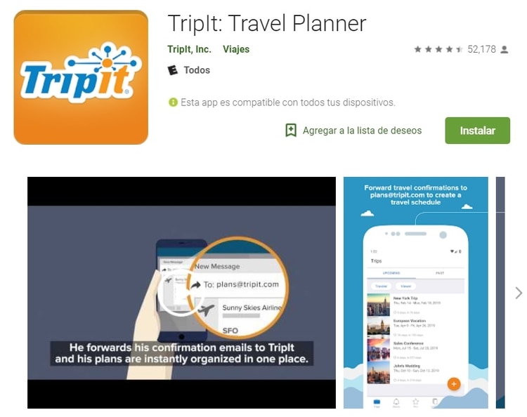 TripIt