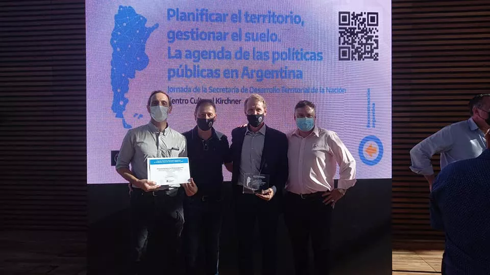 Premio desarrollo territorial 1