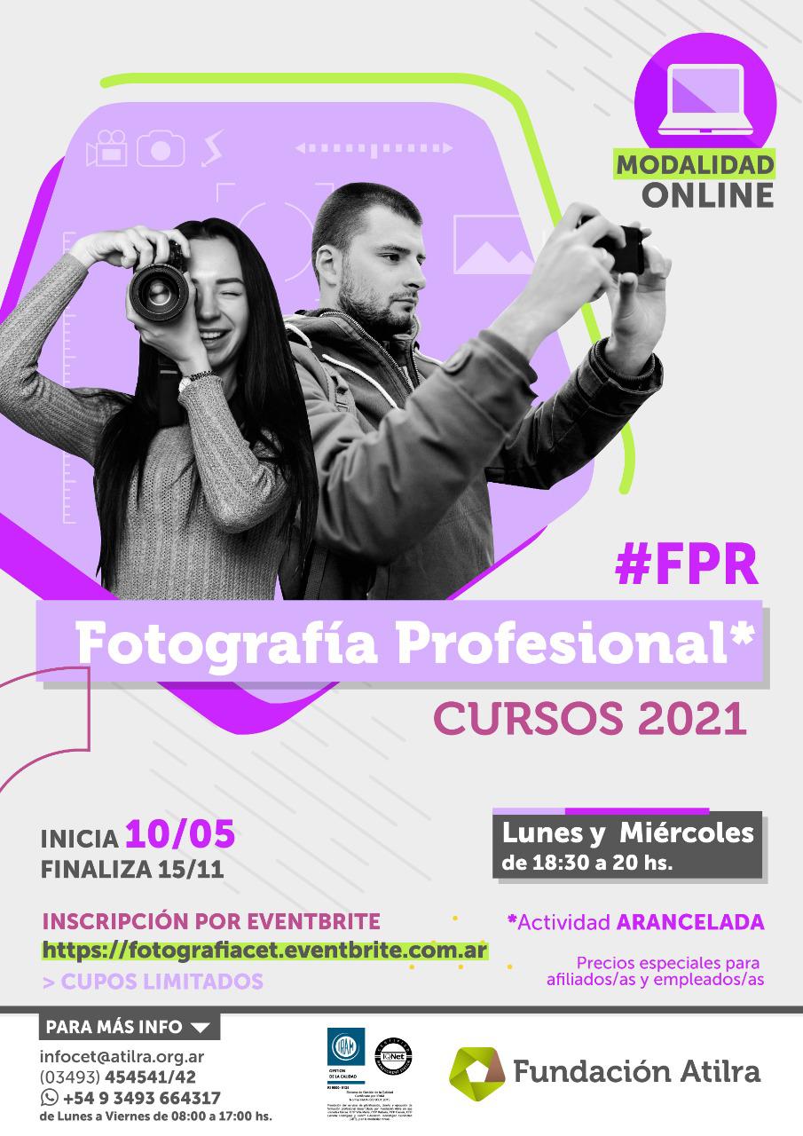 Curso fotografia profesional 1