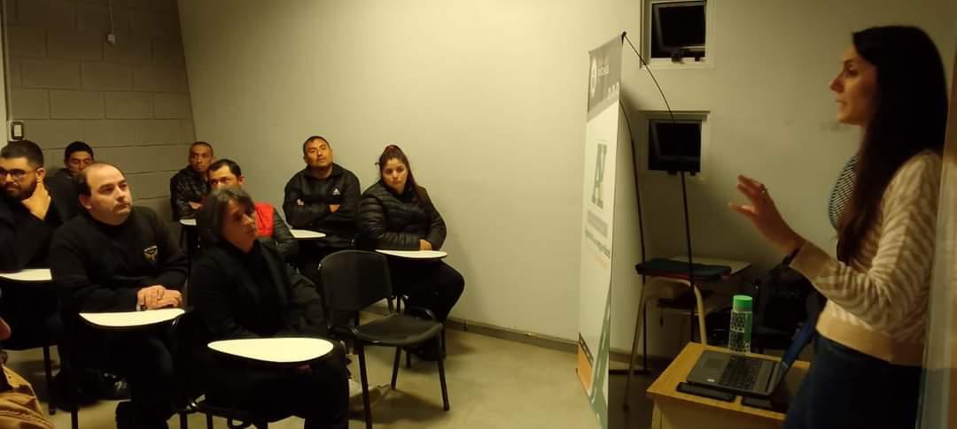 Capacitacion ojos en alerta 4