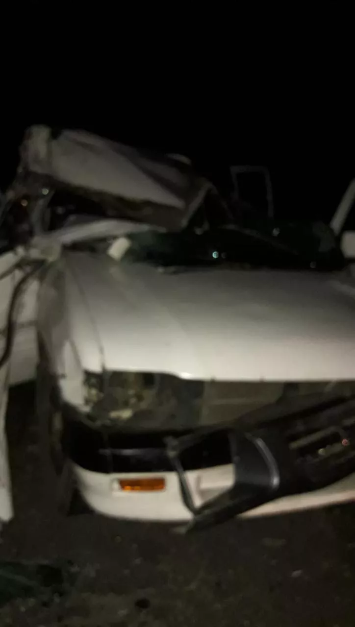 Choque chevrolet Onix 2