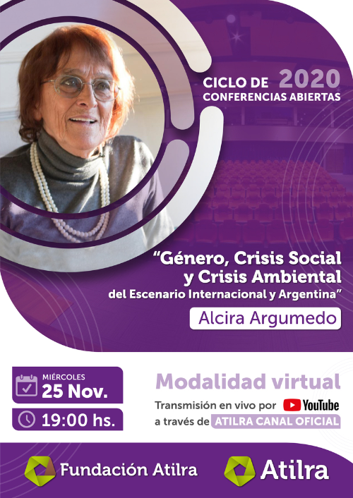 Confe Alcira Argumedo