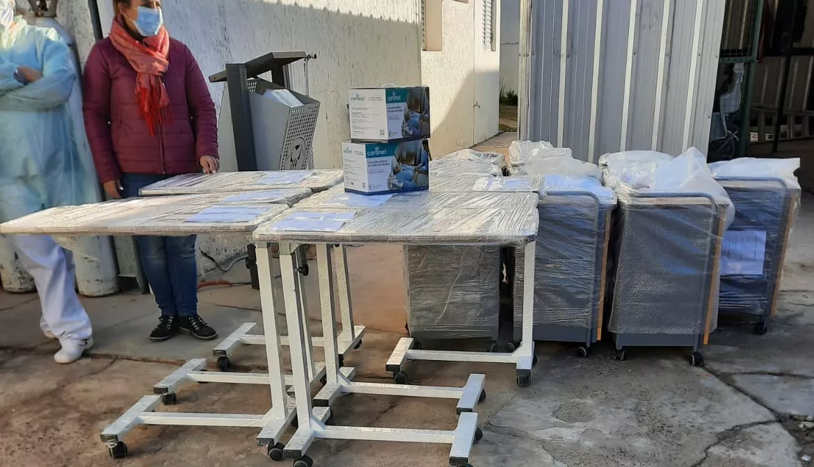 Donacion SK Sunchales 2