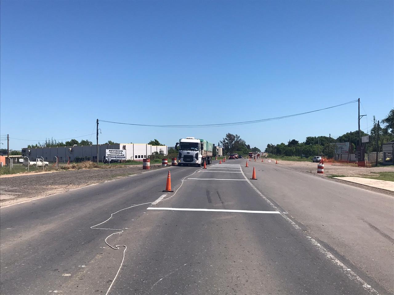 Demarcacion Ruta 34 - 1