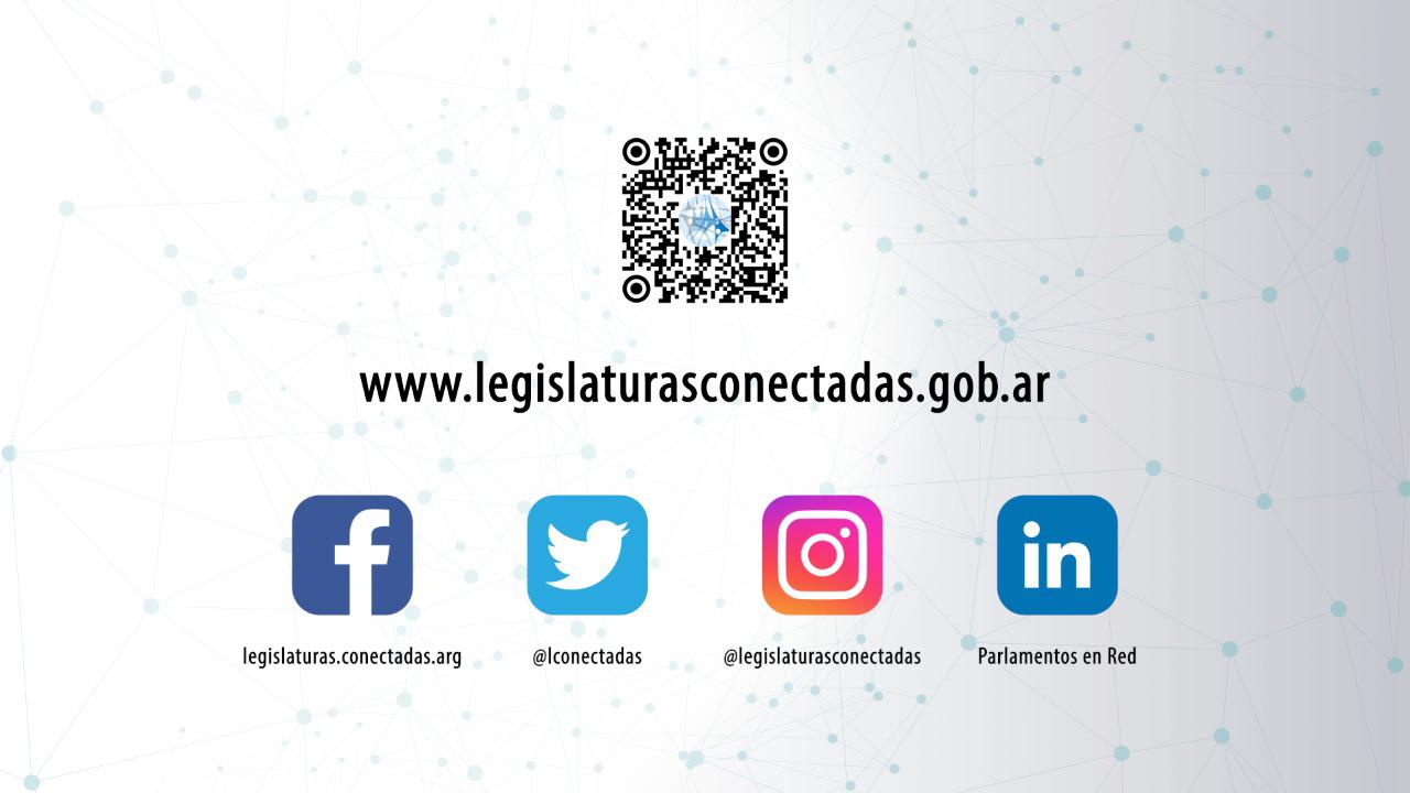 LegislaturasConectadas 2