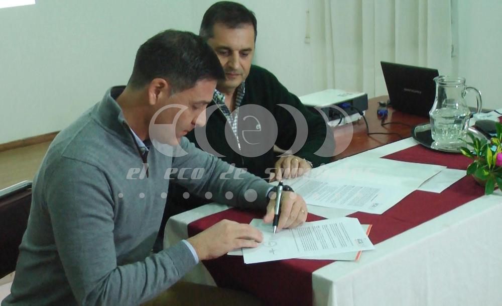 CONVENIO CONSEJO COLEGIO ARQ