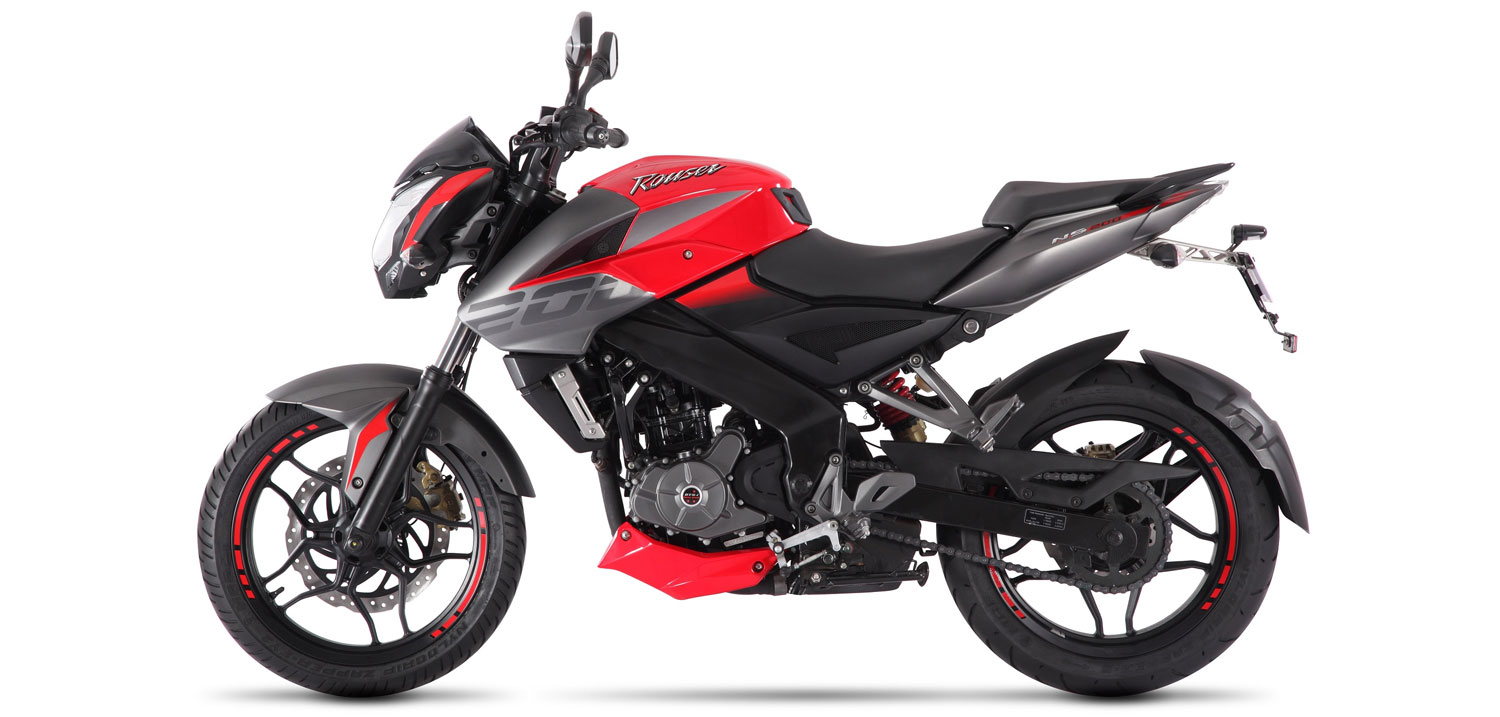 Moto Bajaj Rouser Ns 200 Nuevo 0km 2019 Ventas - $ 166.990 
