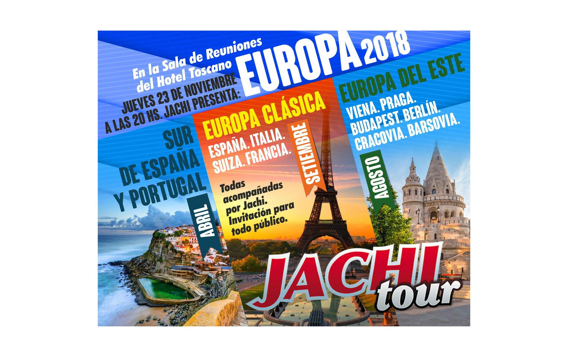 jachi tour viajes y turismo