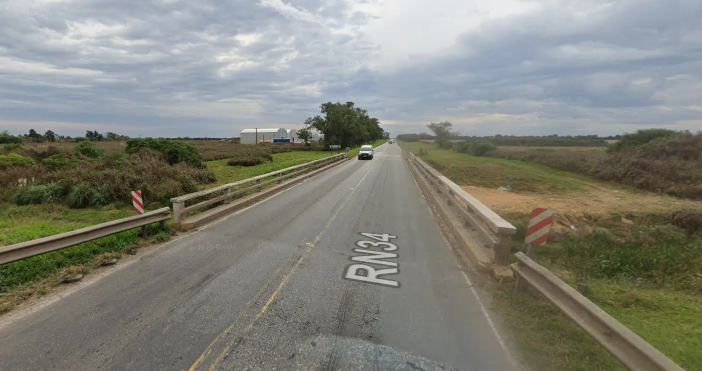 Santa Fe solicita a Nación evaluar el puente de la Ruta 34 para ...