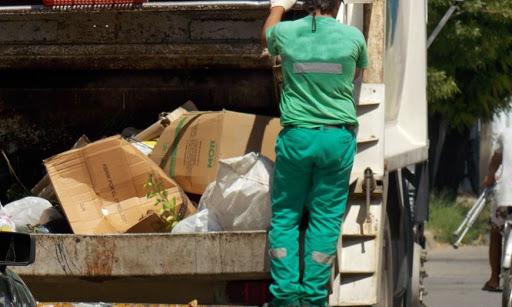 recolector de basura