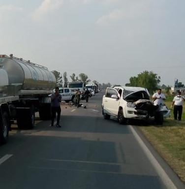 amarok choco camion