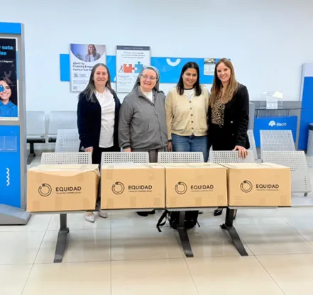 Alianza Macro - Fundacion Equidad