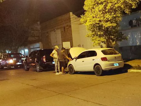 Recupero VW Gol