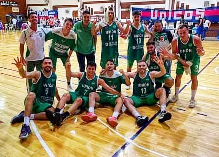 Union plantel Liga provincial