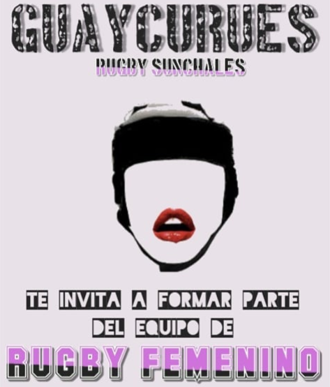 rugby femenino