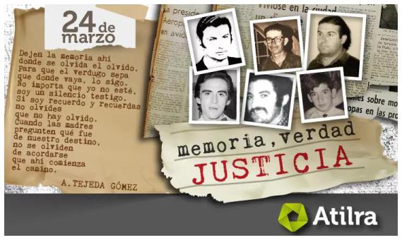 atilra - construir memoria