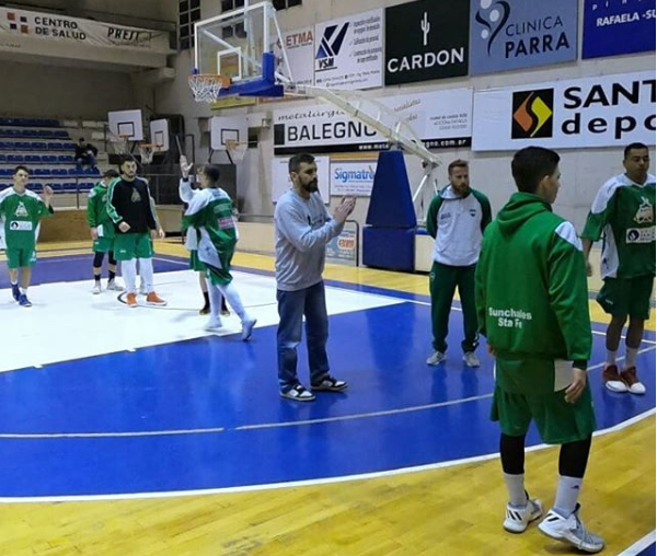 MARTÍN MÉNDEZ UNIÓN CAMPEÓN SUPER 4