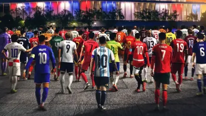 Mundial 2026 - equipos participantes