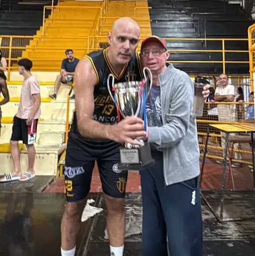 Libertad subcampeon 2025